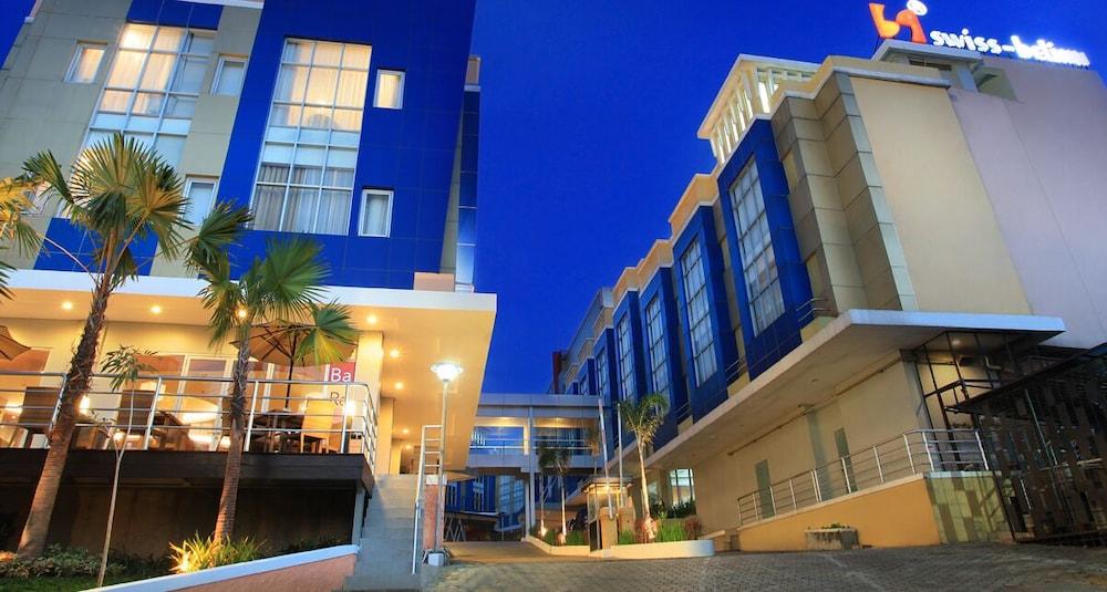 Swiss-Belinn Balikpapan Exterior foto