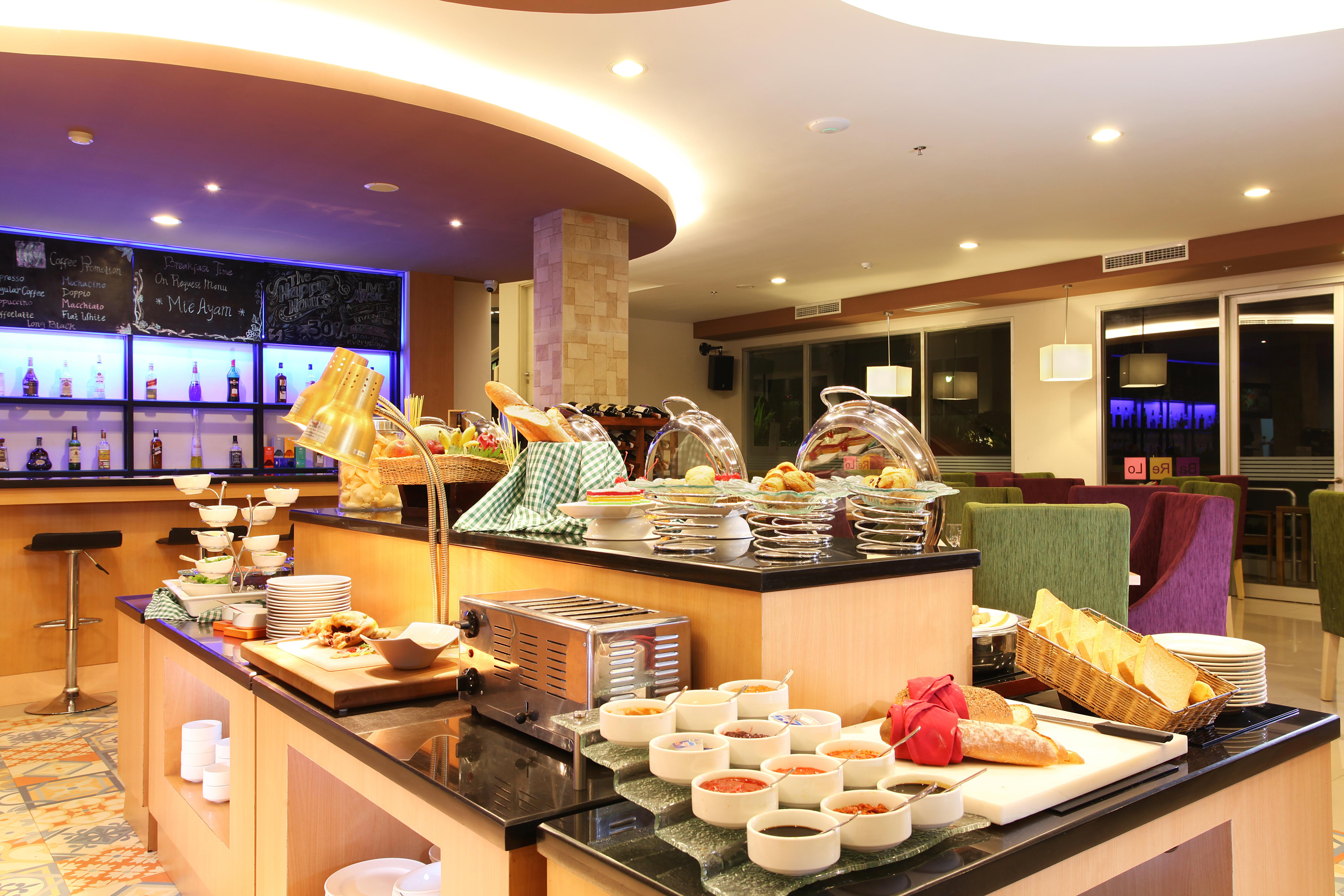 Swiss-Belinn Balikpapan Exterior foto