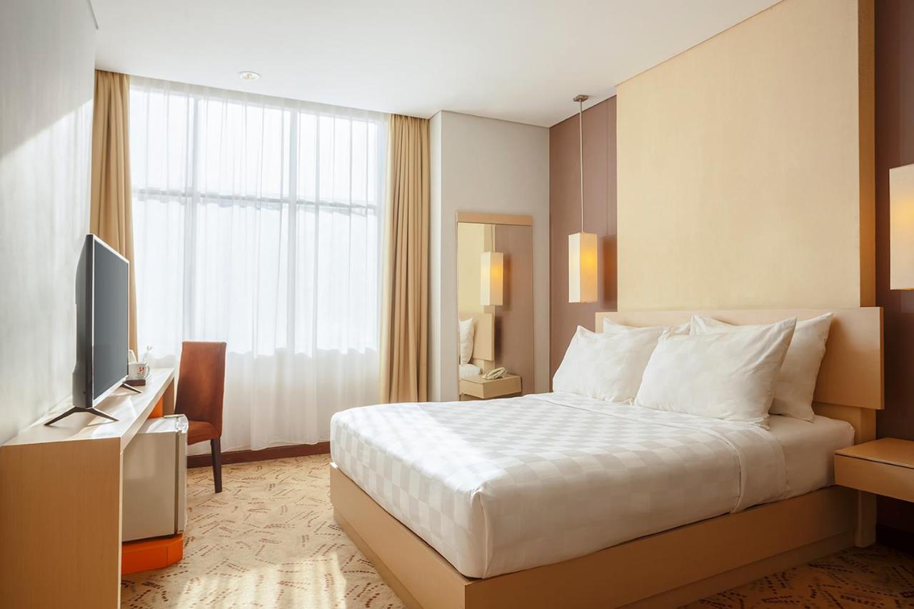 Swiss-Belinn Balikpapan Exterior foto