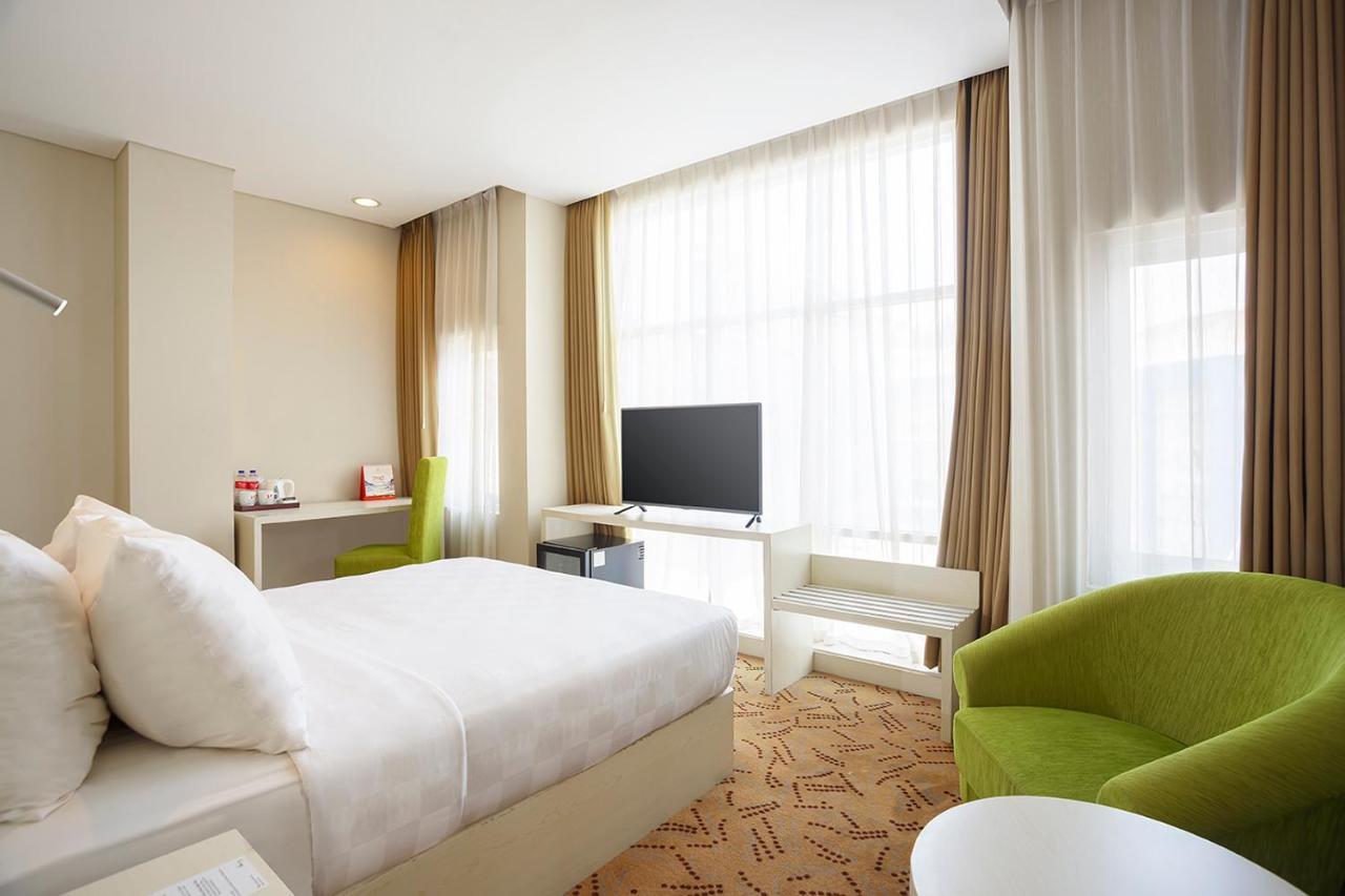 Swiss-Belinn Balikpapan Exterior foto