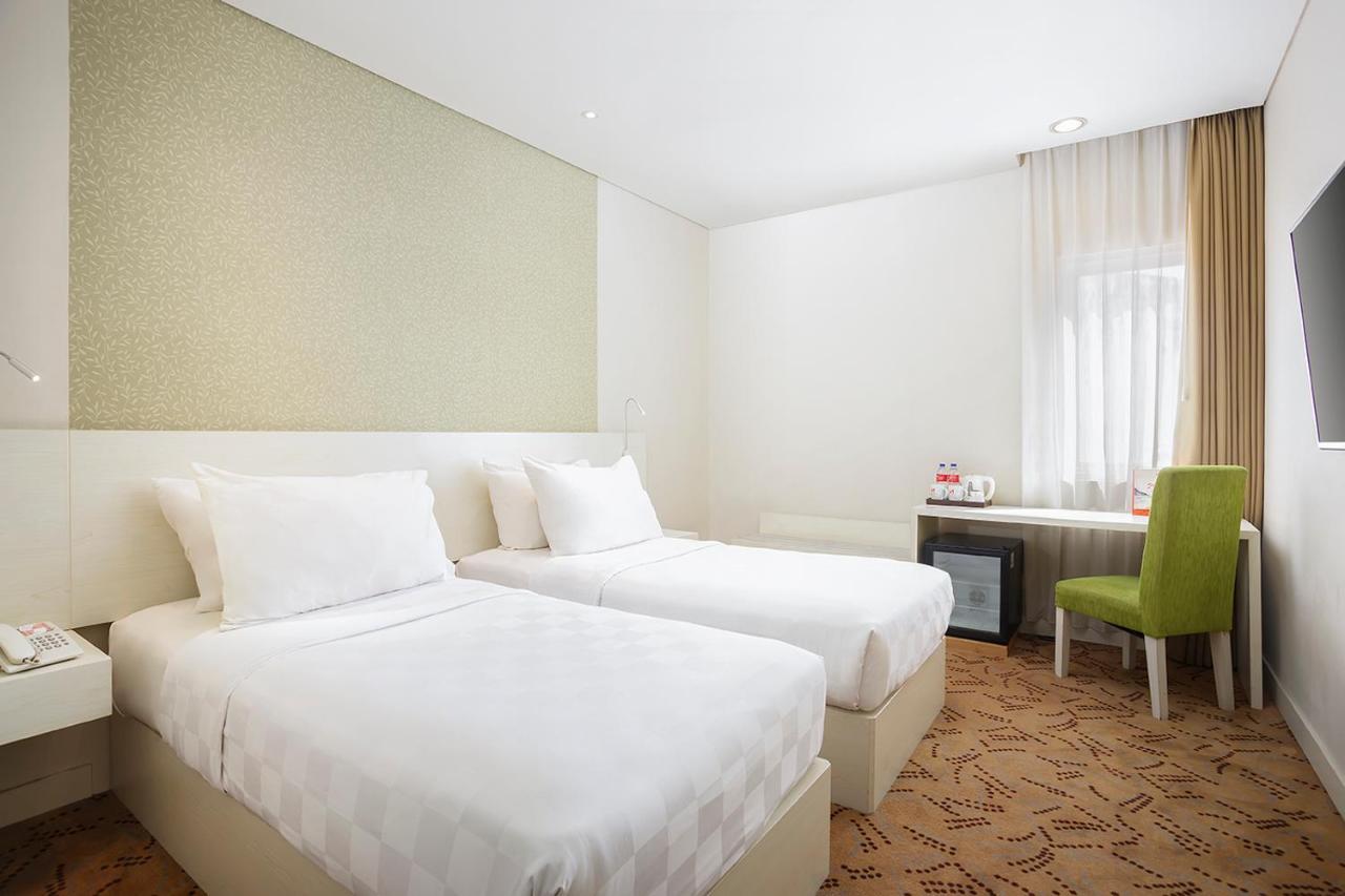 Swiss-Belinn Balikpapan Exterior foto