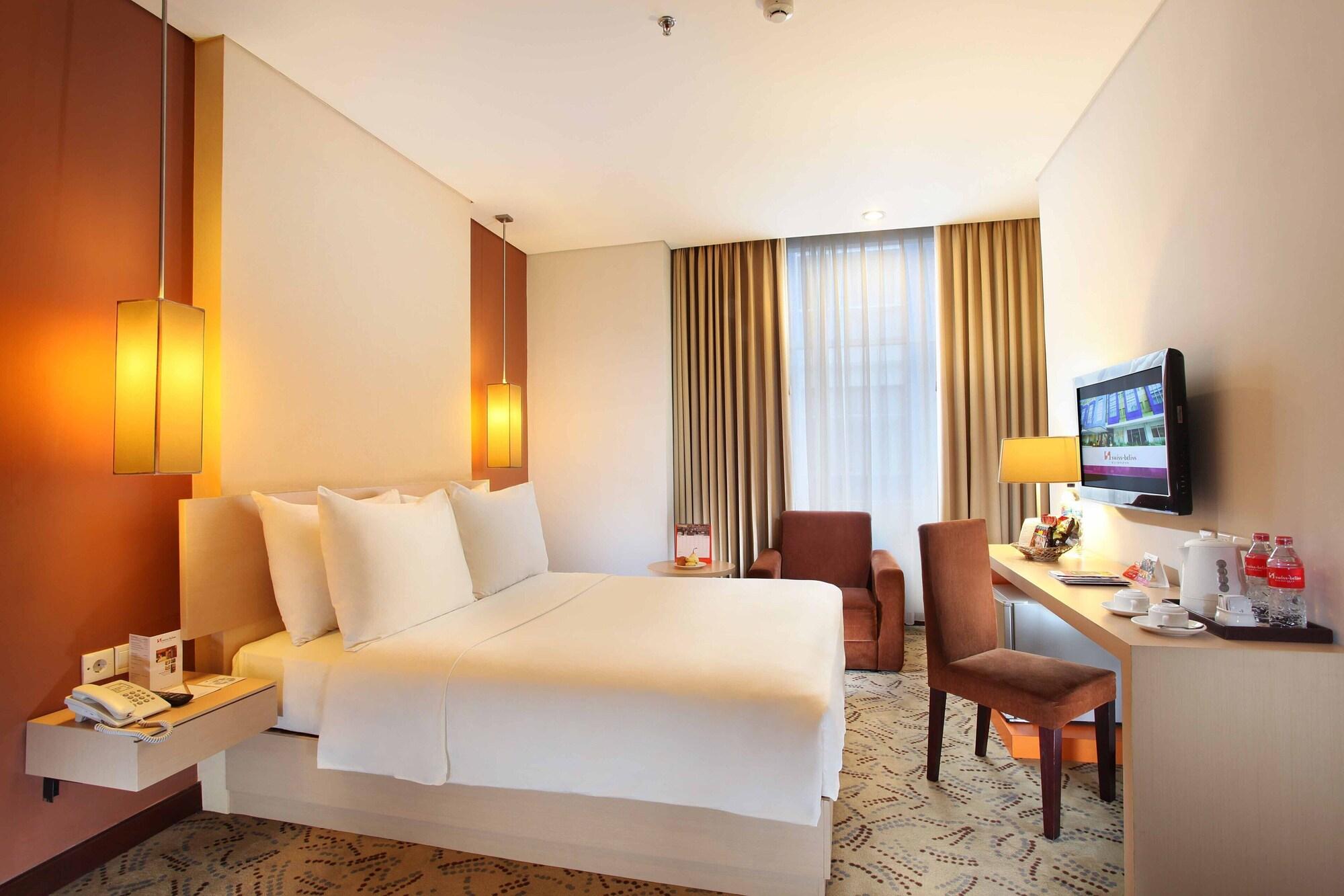 Swiss-Belinn Balikpapan Exterior foto