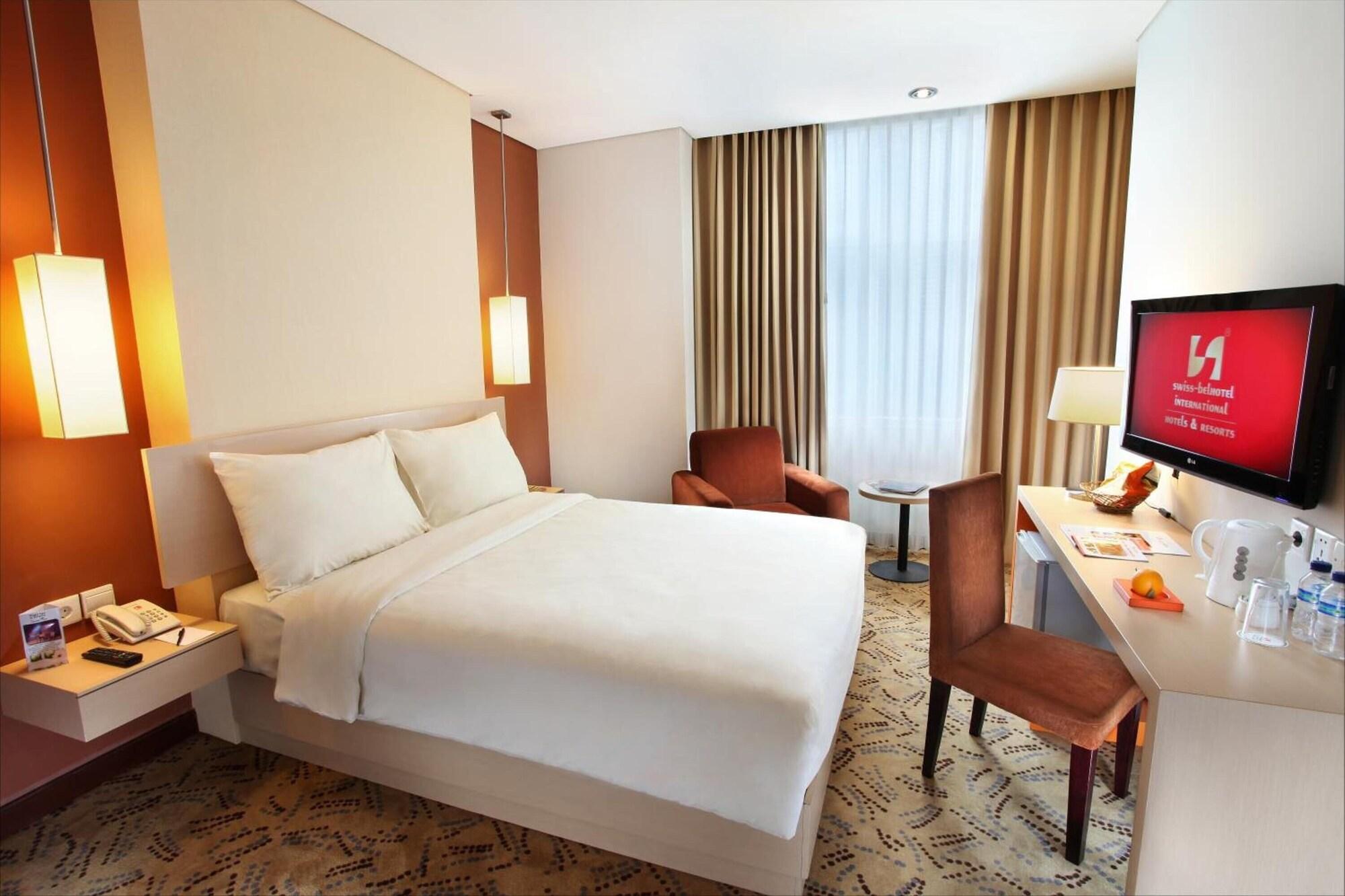 Swiss-Belinn Balikpapan Exterior foto