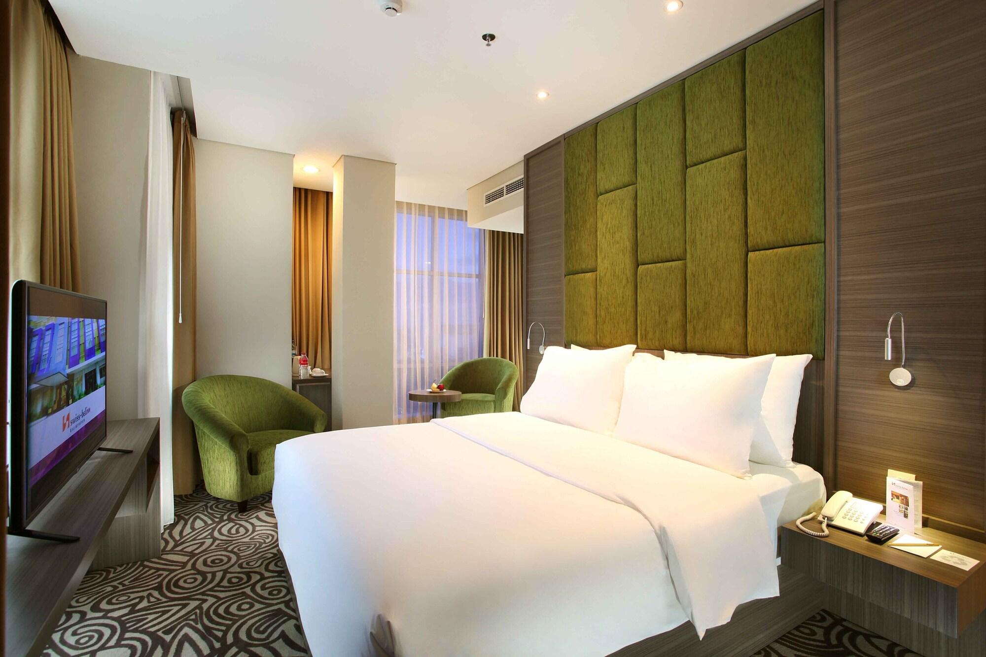 Swiss-Belinn Balikpapan Exterior foto