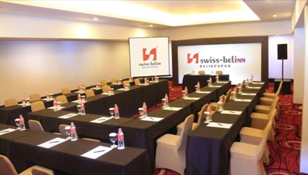 Swiss-Belinn Balikpapan Exterior foto
