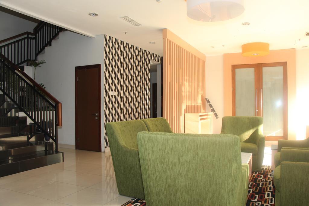 Swiss-Belinn Balikpapan Exterior foto